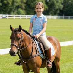 Dětské  polo tričko HV Polo Favouritas léto 2026