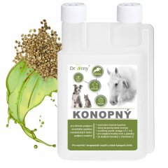 Dromy Konopný olej