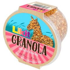Likit Granola náhradní náplň 550g