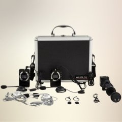 Vysílačka tréninková WHIS Competition Pro sada