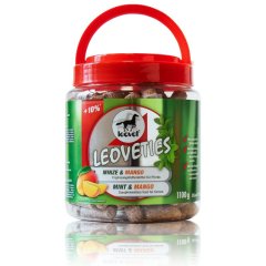 Pamlsky Leoveties Máta + Mango 1,1kg