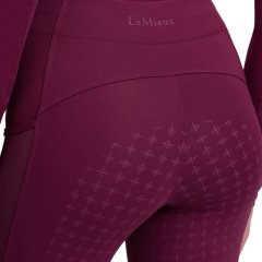 Dámské legíny LeMieux Naomi zima 2026
