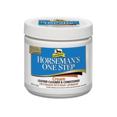 Absorbine Horseman's One Step krém na kůži 425g