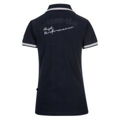 Dámské polo tričko Euro-star Baila L tmavě modré