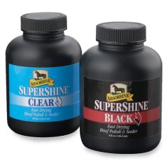 Absorbine SuperShine lesk na kopyta 236ml