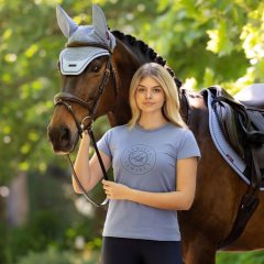 Dámské tričko LeMieux Classique léto 2026