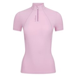 Dámské tričko LeMieux Base Layer Short léto 2026