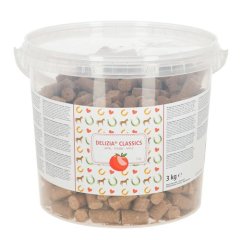 Pamlsky Delizia jablko 3kg