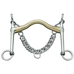 Drezurní páka Sprenger Bemelmans 14mm/7cm