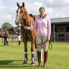 Dámská mikina HV POLO Jewel léto 2026