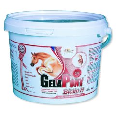 GelaPony Biotin H