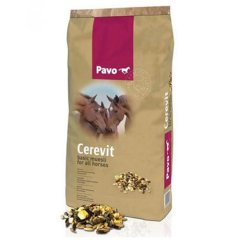 Pavo Cerevit 15kg