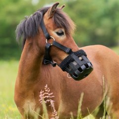 Náhubek pro koně Imperial Riding Fur