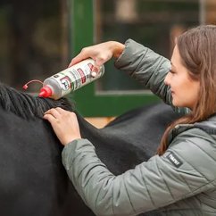 Leovet MähnenLiquid proti drbání ocasu 500ml