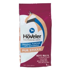 Pamlsky Höveler Pur.stixx červená řepa 1kg