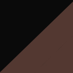 Černá - mocha