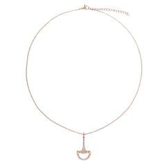 Řetízek HV POLO Lotta Udidlo Rose Gold