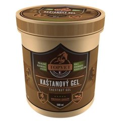 Topvet Kaštanový gel 500ml