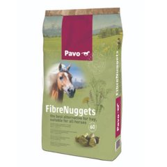 Pavo Fibre Nuggets 20kg