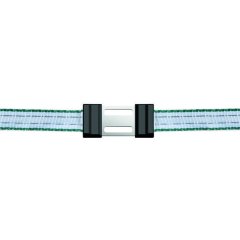 Spojka LitzClip 20mm nerez 5ks