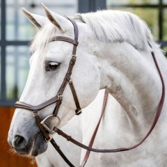 Uzdečka Horseware Micklem Deluxe Competition