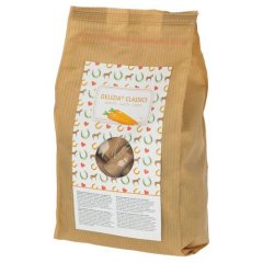 Pamlsky Delizia mrkev 1kg