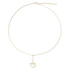 Řetízek HV POLO Lotta Udidlo Gold