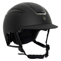 Ochranná helma Imperial Riding Olania Deluxe short
