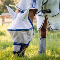 Maska proti mouchám Horseware Rambo Plus