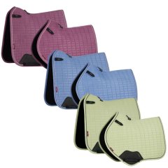 Podsedlová dečka LeMieux Suede léto 2026