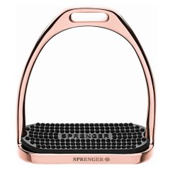 Třmeny Sprenger Fillis Rosegold 12cm