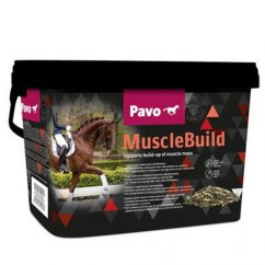Pavo Muscle Build 3kg