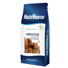 NutriHorse Breeder müsli 15kg